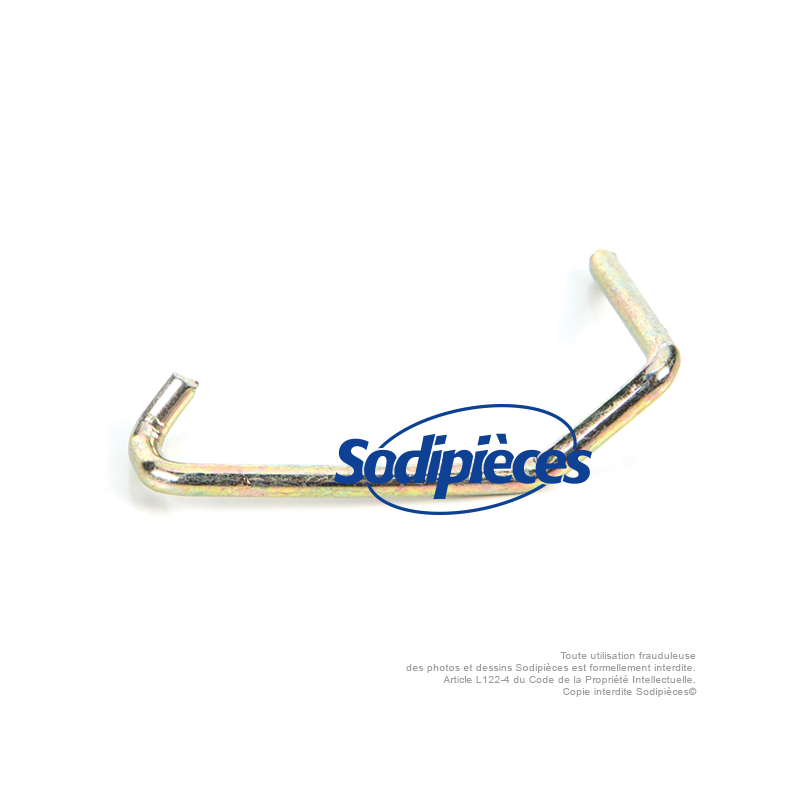 tringlerie de volet de demarrage pour Stihl 017,018, MS170, MS180