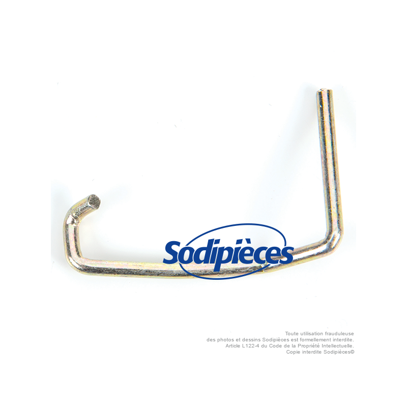 tringlerie de volet de demarrage pour Stihl 017,018, MS170, MS180