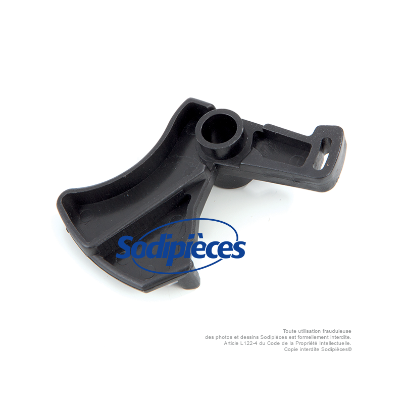 Manette des gaz pour Stihl 017, 018, MS170 et MS180