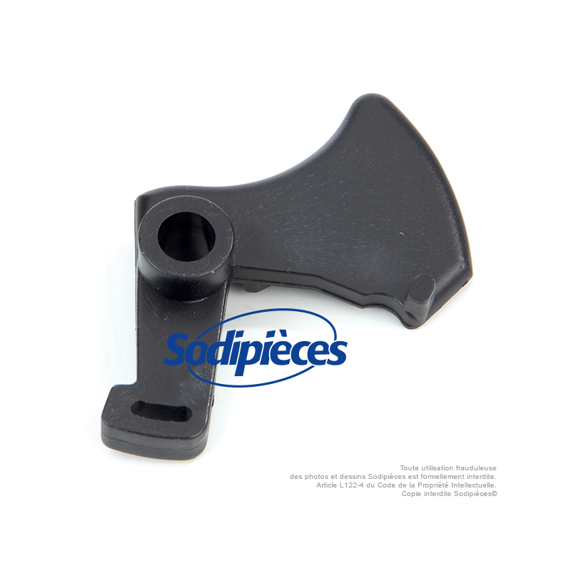 Manette des gaz pour Stihl 017, 018, MS170 et MS180