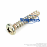 Vis autotaraudeuse pour Stihl MS170, MS180, MS230 Vis autotaraudeuse pour Stihl MS170, MS180, MS230