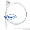 Collier de frein pour Stihl 017, 018, 020T,021, 023,025, MS170, MS171, MS180, MS Collier de frein pour Stihl 017, 018, 020T,021, 023,025, MS170, MS171, MS180, MS
