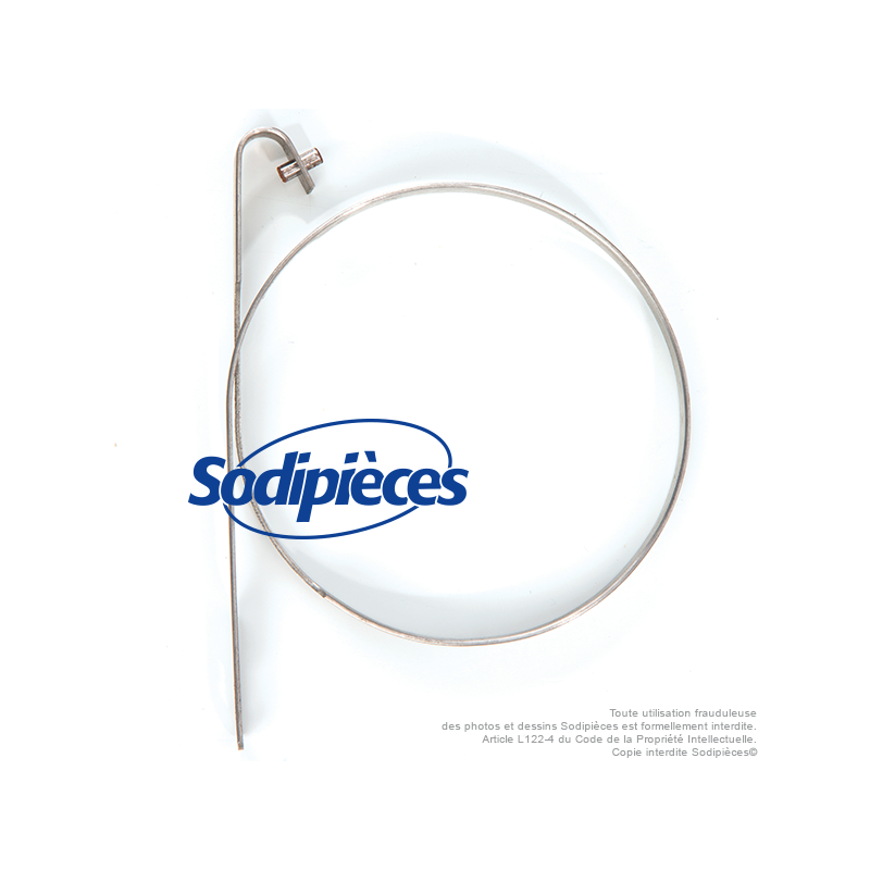 Collier de frein pour Stihl 017, 018, 020T,021, 023,025, MS170, MS171, MS180, MS