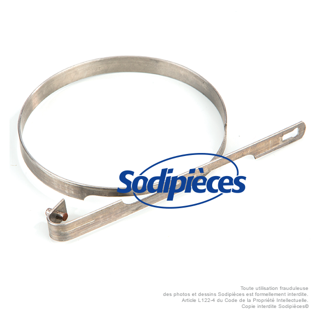 Collier de frein pour Stihl 017, 018, 020T,021, 023,025, MS170, MS171, MS180, MS Collier de frein pour Stihl 017, 018, 020T,021, 023,025, MS170, MS171, MS180, MS