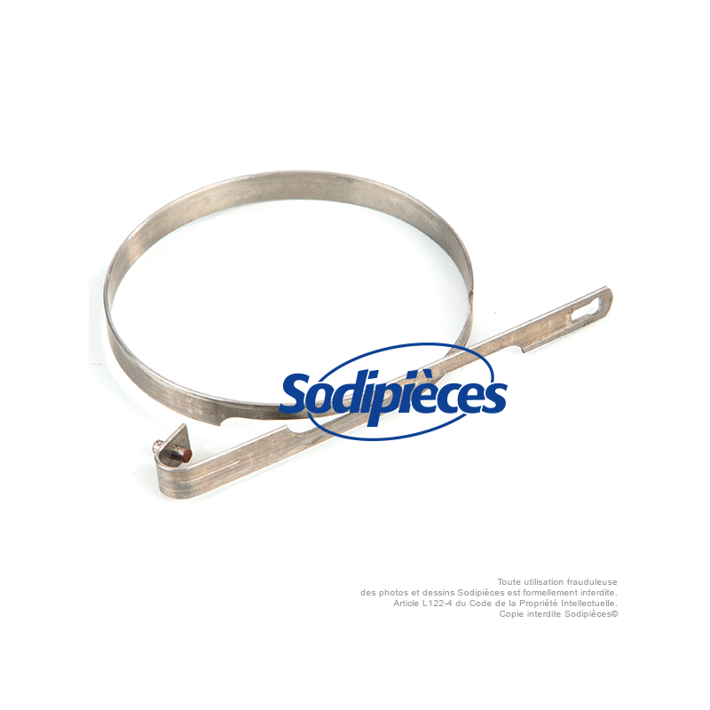Collier de frein pour Stihl 017, 018, 020T,021, 023,025, MS170, MS171, MS180, MS