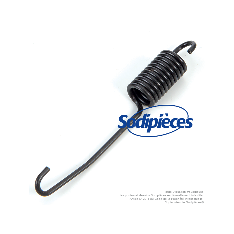 Ressort de tension pour Stihl 017, 018, MS170, MS180 et MS230