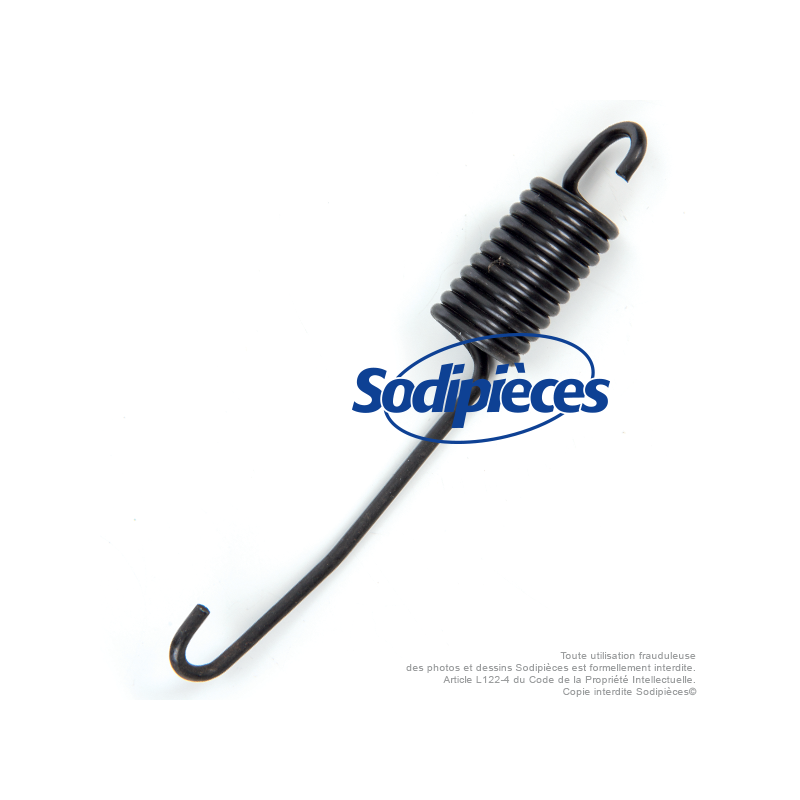 Ressort de tension pour Stihl 017, 018, MS170, MS180 et MS230