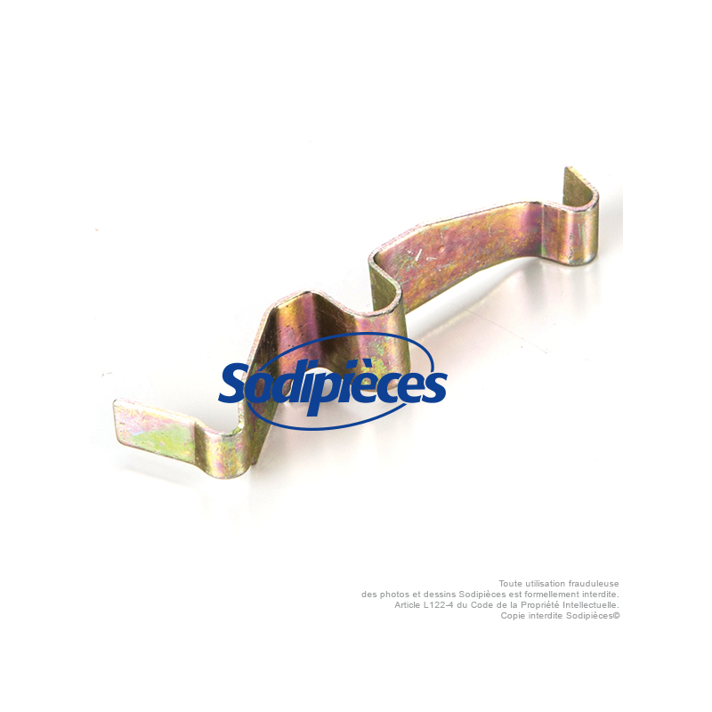 Ressort de connection pour stihl 017, 018, 064, 066, MS170, MS180, MS640, MS650,