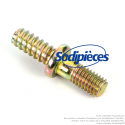 Goujon, vis fixation carter Stihl, frein de chaîne tronçonneuse pour 017, 018, 021, 023, 025, 019T... 1123 664 2400