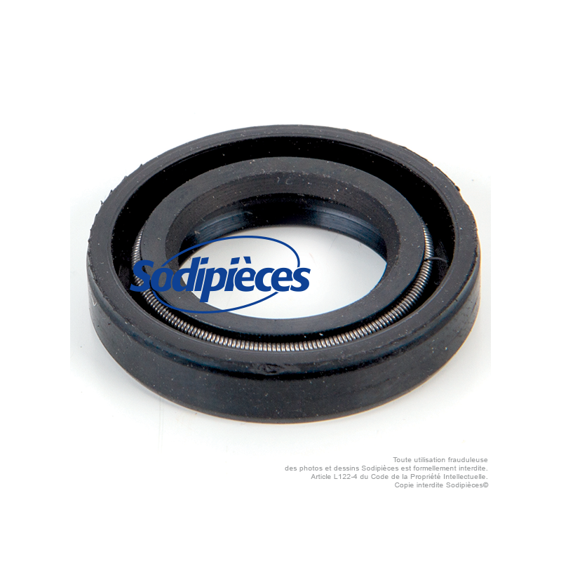 Joint spi pour Stihl 15 x 25 x 5