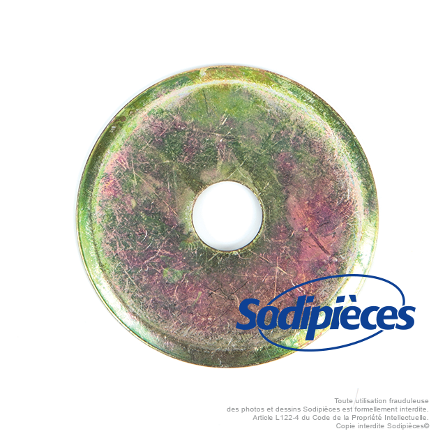 rondelle pour tronçonneuse Stihl