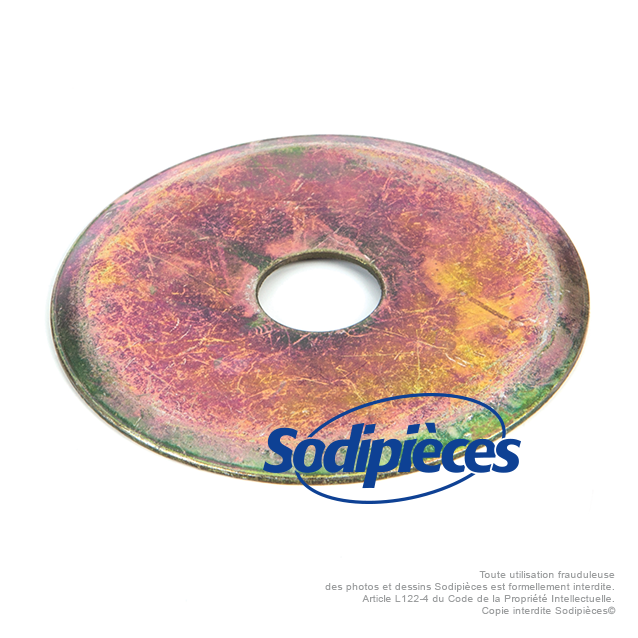 rondelle pour tronçonneuse Stihl