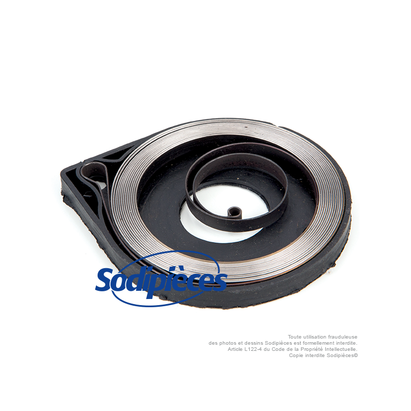 Ressort pour tronçonneuses chinoises