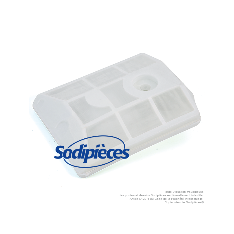 Filtre à air pour tronçonneuses chinoises