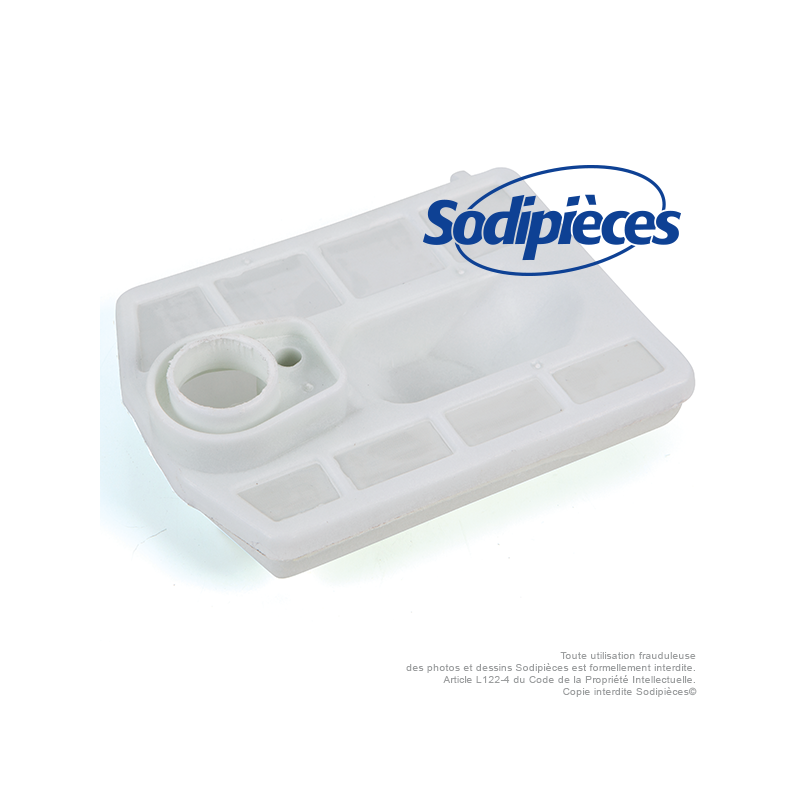 Filtre à air pour tronçonneuses chinoises