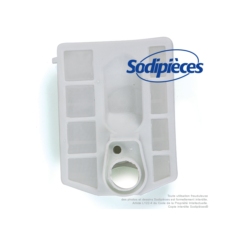 Filtre à air pour tronçonneuses chinoises