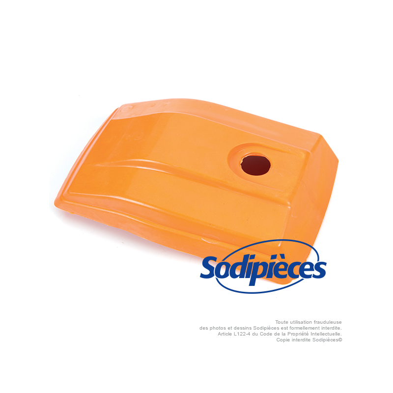 Boite à filtre à air pour tronçonneuses chinoises