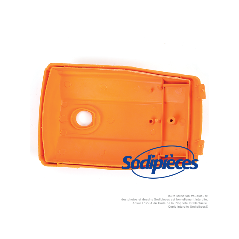 Boite à filtre à air pour tronçonneuses chinoises