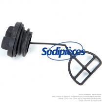 Bouchon essence pour tronçonneuses chinoises