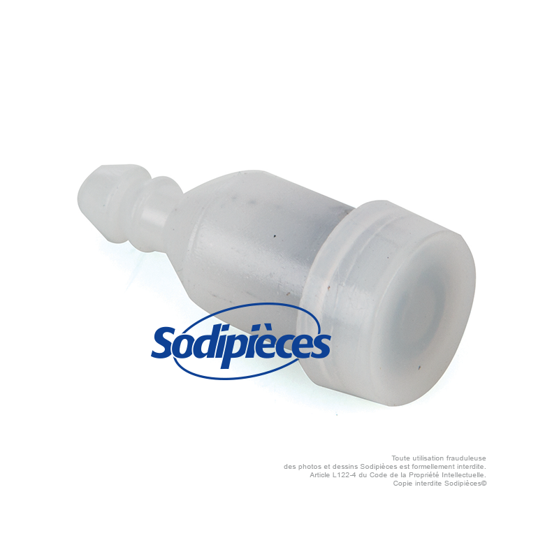 Filtre pour tronçonneuses chinoises