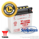 Batterie YUASA YB9-B 12V pour tondeuse
