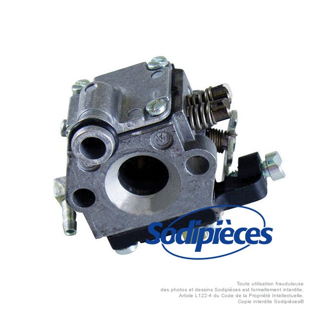 Carburateur remplace Walbro WT-194 pour Stihl 024, 026, MS240 et MS260