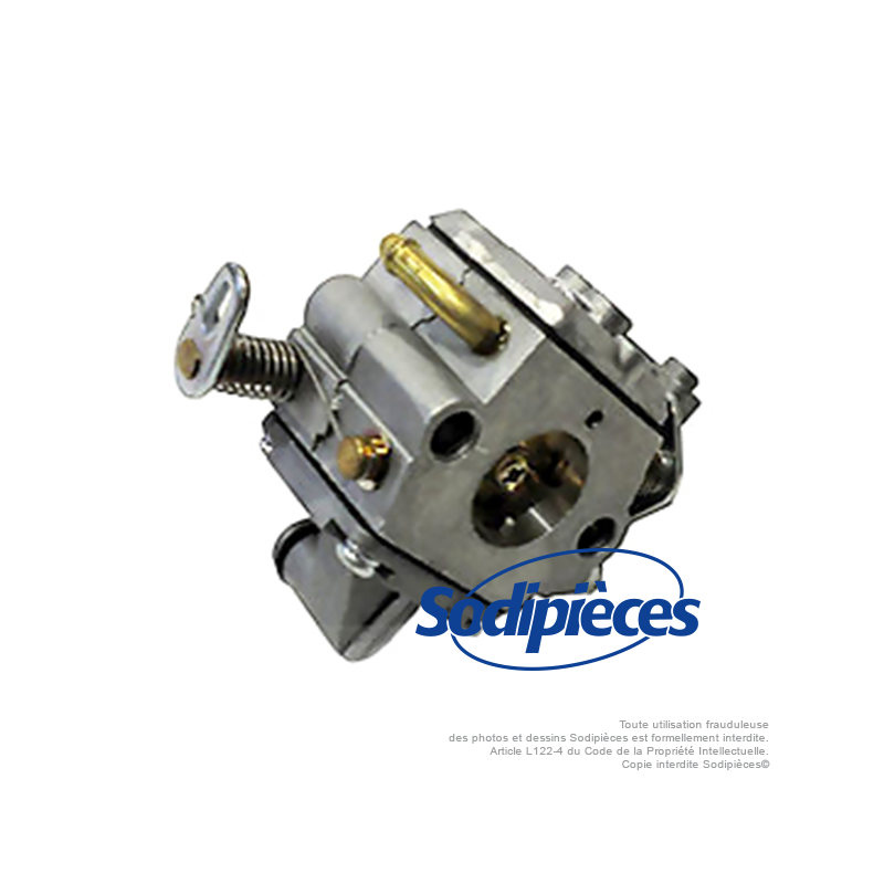 Carburateur remplace Zama C1Q-S57 pour Stihl 017, 018, MS170, MS180