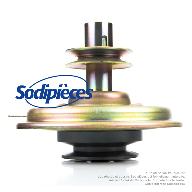 Embrayage de lame pour AYP/ROPER et HUSQVARNA Embrayage de lame pour AYP/ROPER et HUSQVARNA