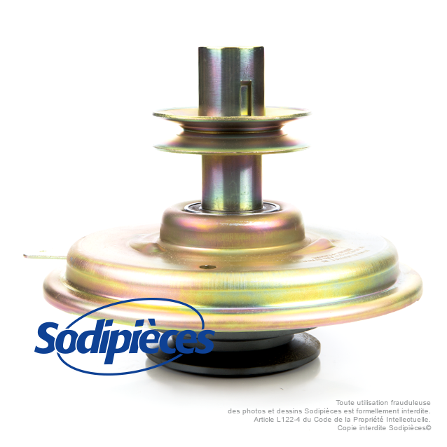 Embrayage de lame pour AYP/ROPER et HUSQVARNA Embrayage de lame pour AYP/ROPER et HUSQVARNA