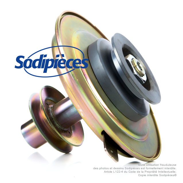 Embrayage de lame pour AYP/ROPER et HUSQVARNA Embrayage de lame pour AYP/ROPER et HUSQVARNA