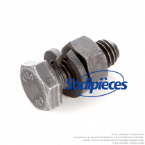 Vis de lame spéciale pour Wolf