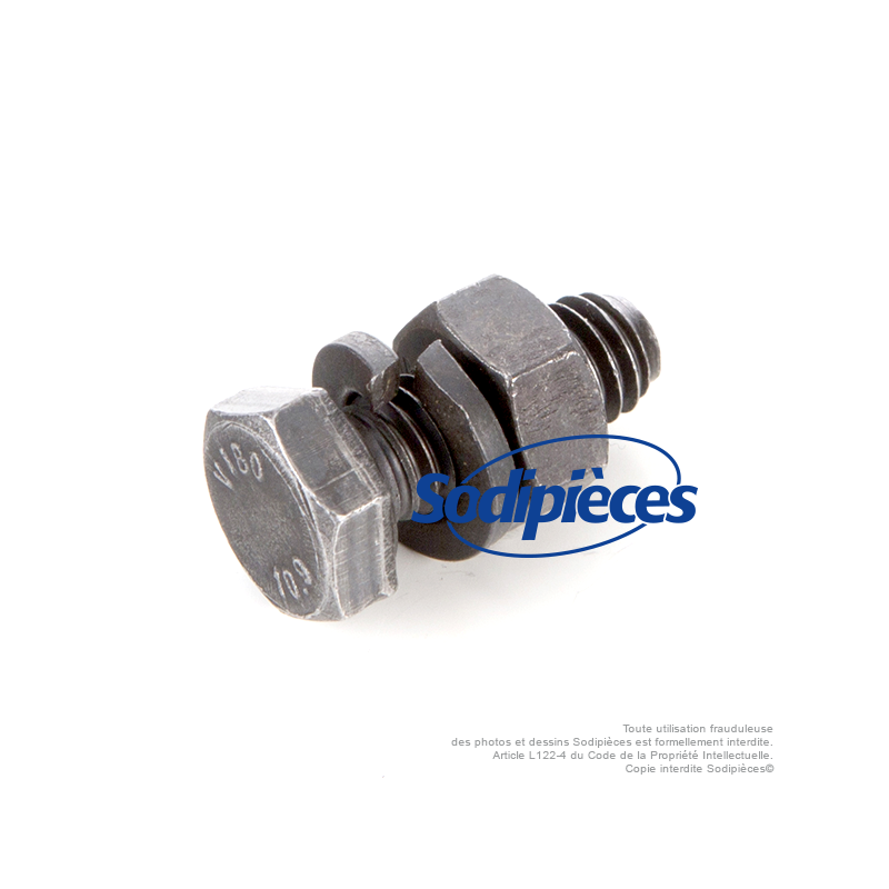 Vis de lame spéciale pour Wolf