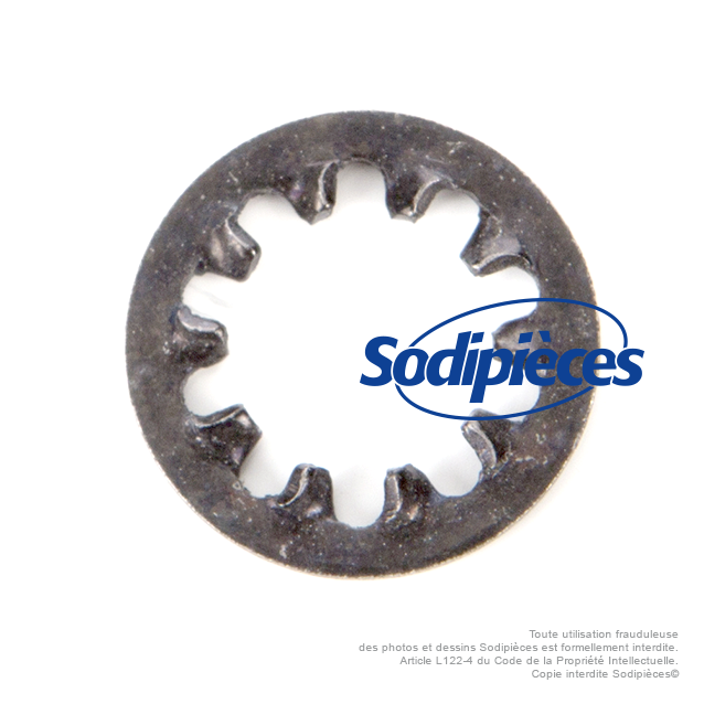 Rondelle pour SNAPPER. N° origine : 9-931