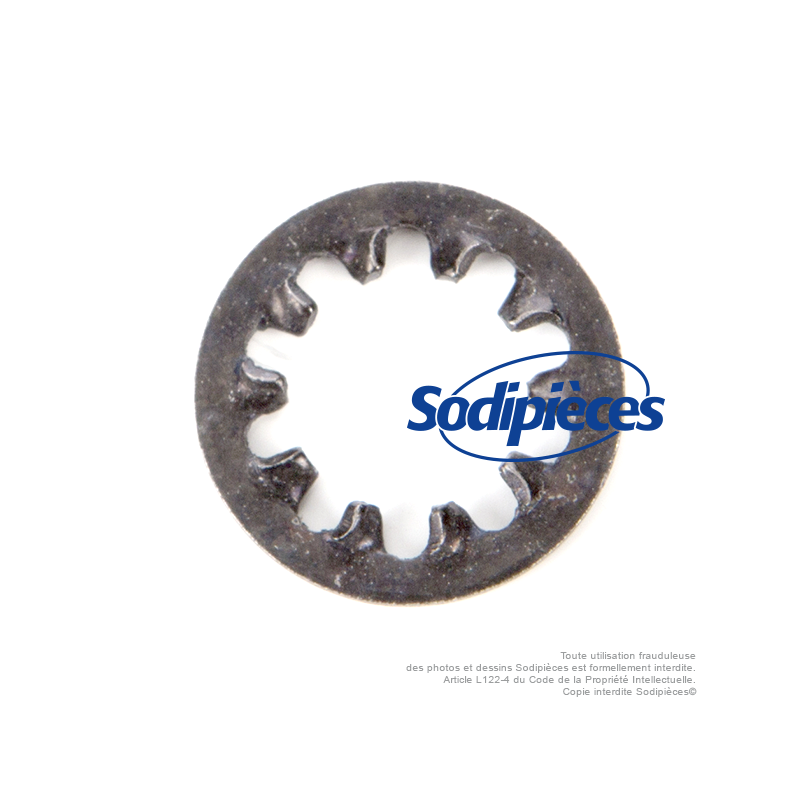 Rondelle pour SNAPPER. N° origine : 9-931