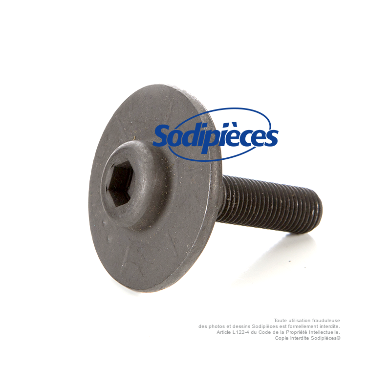 Vis pour Castel Garden Easy life 63 12735460/0