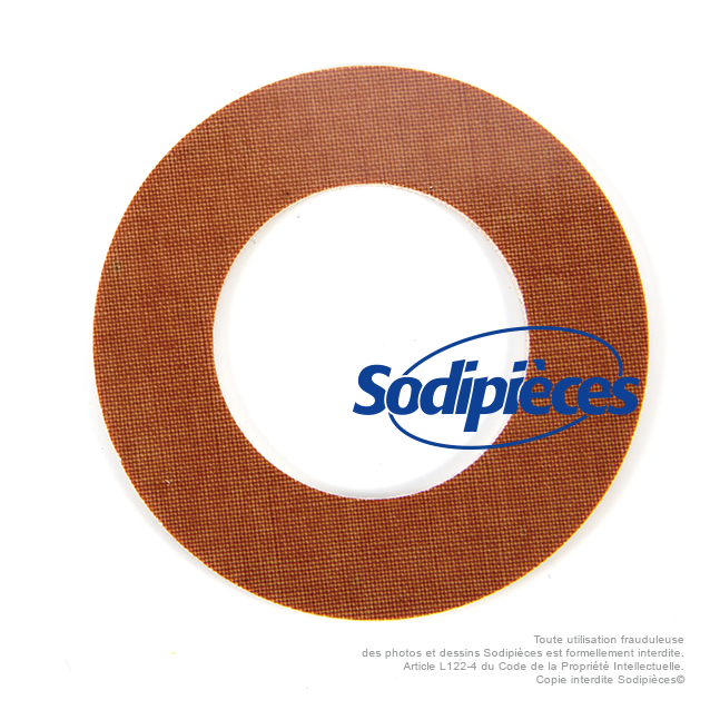 Rondelle de lame  pour TORO. N° origine : 1551