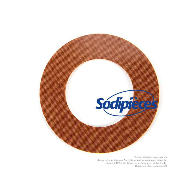 Rondelle de lame  pour TORO. N° origine : 1551