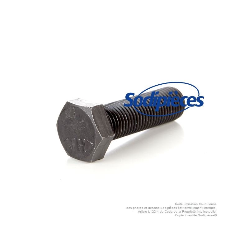 Vis de lame pas à droite pour Husqvarna 181712, 181857, 850857