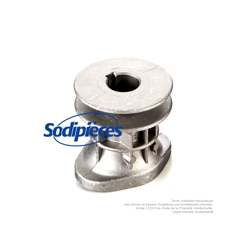 Support de lame pour Efco. N° origine : 66030256R