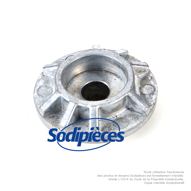 Moyeu de lame  pour WOLF.  N° origine : 4840 402, 4840402, 6450 140