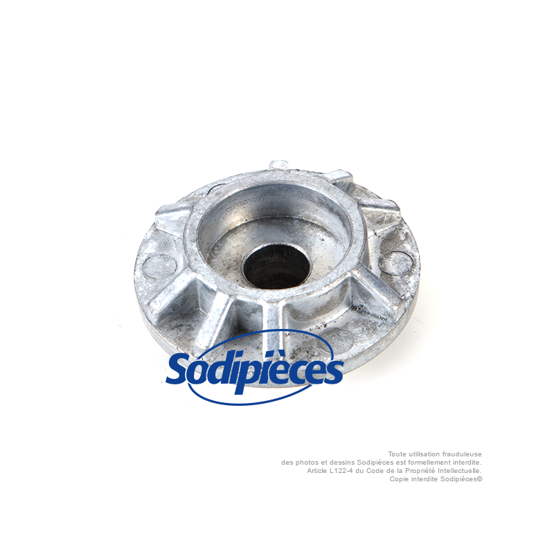Moyeu de lame  pour WOLF.  N° origine : 4840 402, 4840402, 6450 140