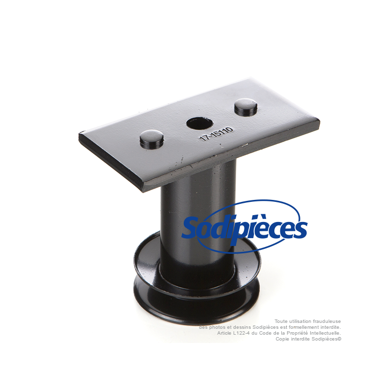 Moyeu de lame  pour MURRAY. N° origine : 700214