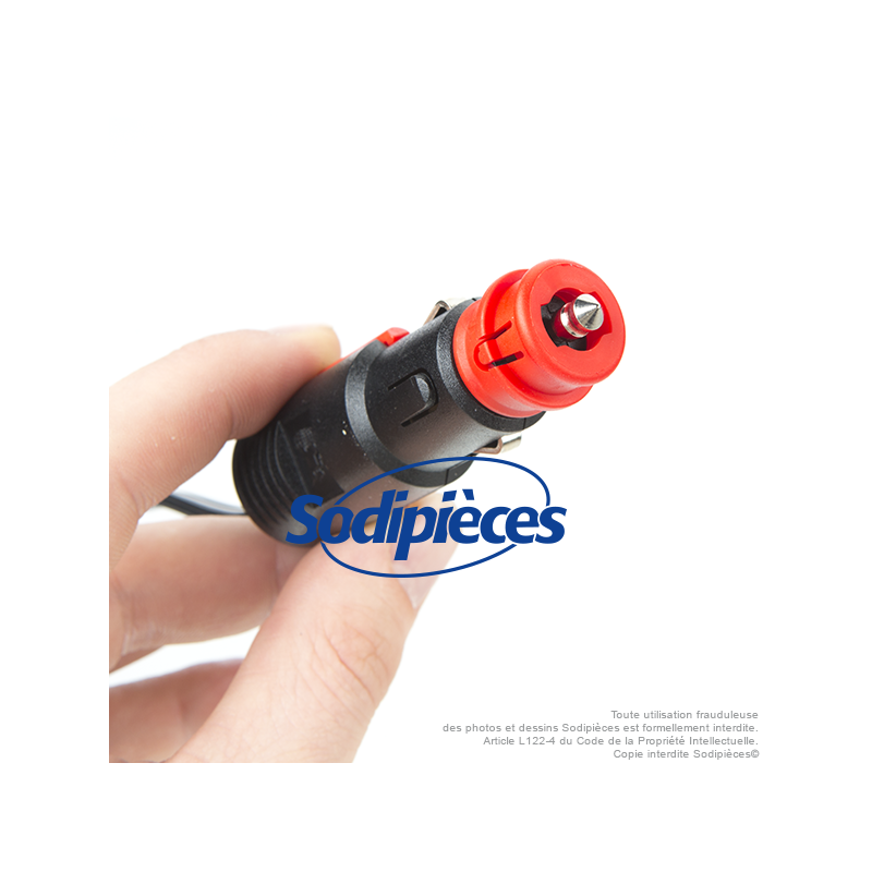 Adaptateur voiture Optimate