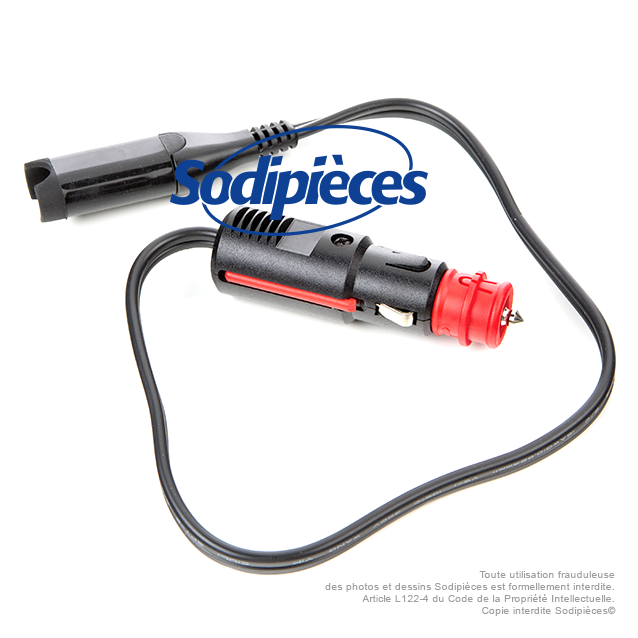 Adaptateur voiture Optimate