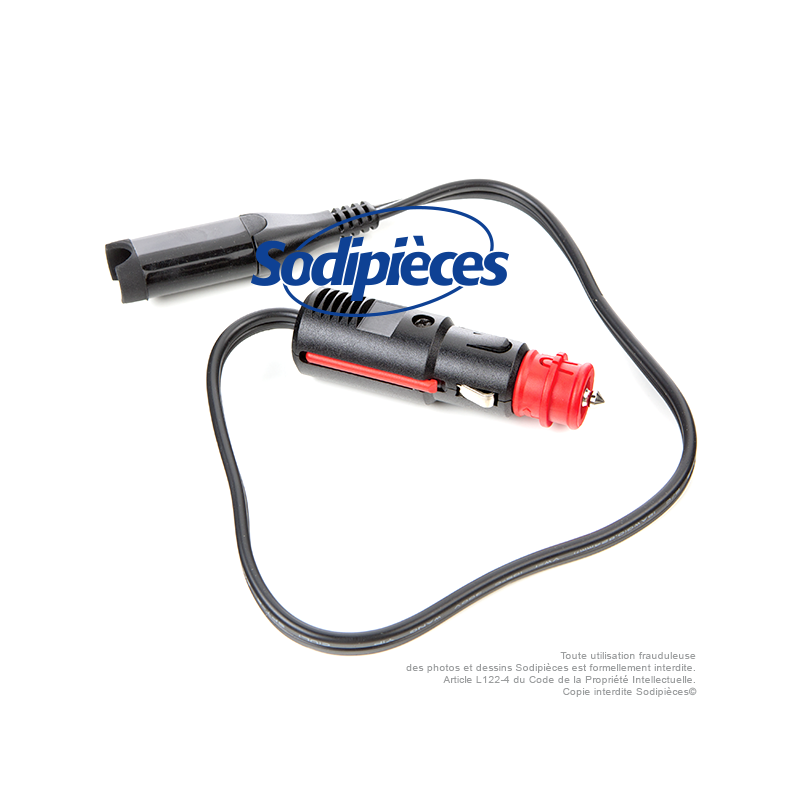 Adaptateur voiture Optimate