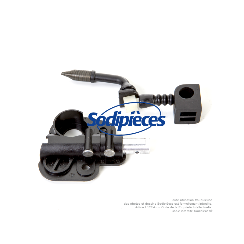 Pompe à huile pour Poulan Partner 220