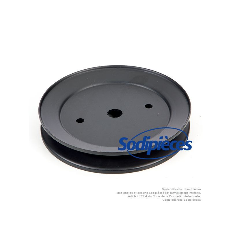 Poulie Pour AYP et Husqvarna