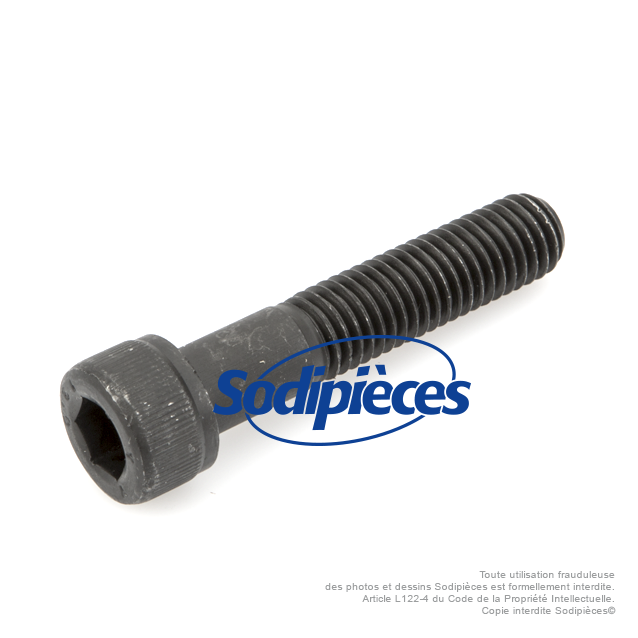 Vis de lame à tête Inbus pour SABO N° origine 11903, SA11903