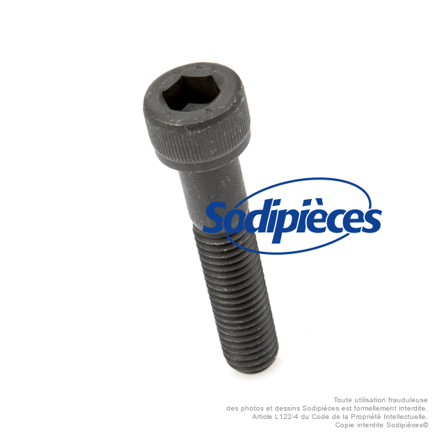 Vis de lame à tête Inbus pour SABO N° origine 11903, SA11903