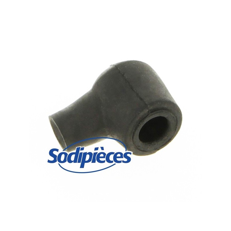 Connecteur de bougie petit modèle. Insert incorporé. 